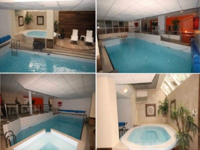 Apartment The Chalet with Pool for 9 people - Outdoor photo 5
