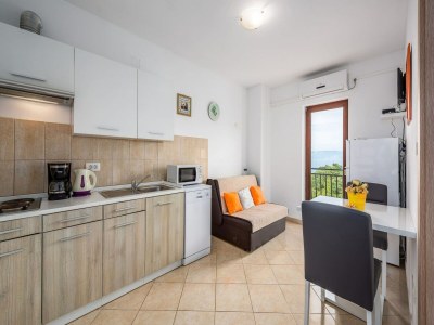 Apartment Angenehme Wohnung mit Pool, Sauna, Whirlpool - Features photo 6