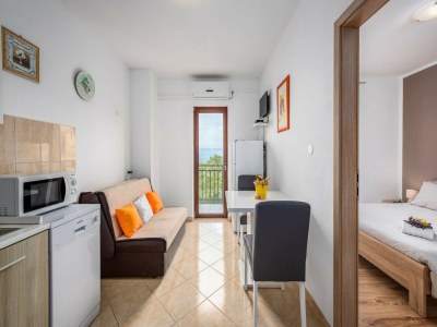 Apartment Angenehme Wohnung mit Pool, Sauna, Whirlpool - Features photo 11