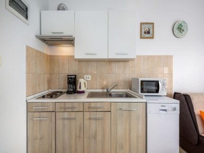 Apartment Angenehme Wohnung mit Pool, Sauna, Whirlpool - Features photo 13
