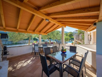 Apartment Angenehme Wohnung mit Pool, Sauna, Whirlpool - Outdoor photo 40
