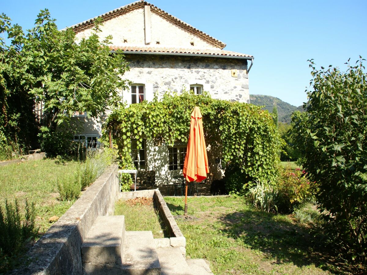 Holiday house Ferienhaus nahe Château Ventadour - Outdoor photo 2