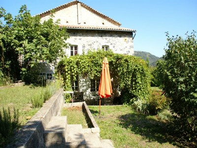 Holiday house Ferienhaus nahe Château Ventadour - Outdoor photo 2
