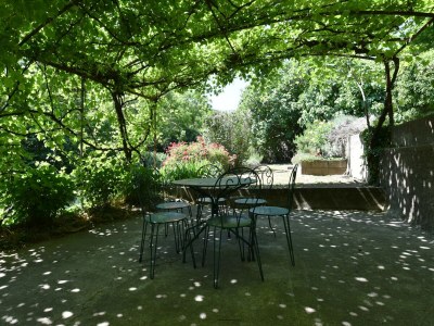 Holiday house Ferienhaus nahe Château Ventadour - Outdoor photo 10
