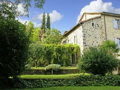 Holiday house Ferienhaus nahe Château Ventadour - Outdoor photo 11
