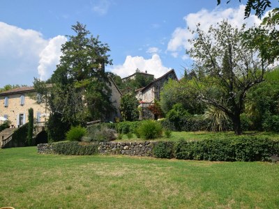 Holiday house Ferienhaus nahe Château Ventadour - Outdoor photo 13