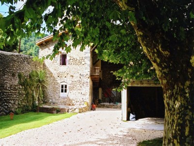 Holiday house Ferienhaus nahe Château Ventadour - Outdoor photo 7