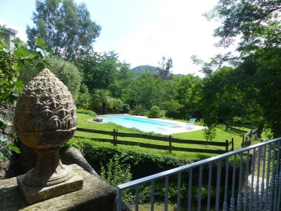 Holiday house Ferienhaus nahe Château Ventadour - Outdoor photo 10