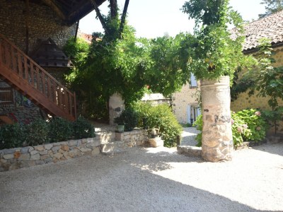 Holiday house Ferienhaus nahe Château Ventadour - Outdoor photo 12