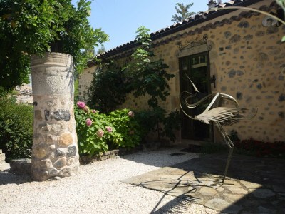 Holiday house Ferienhaus nahe Château Ventadour - Outdoor photo 13