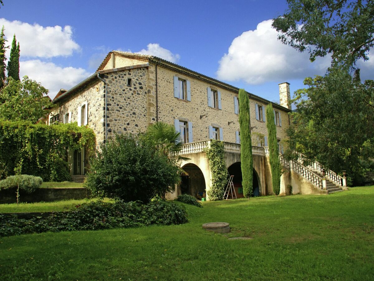 Holiday house Ferienhaus nahe Château de Ventadour - Outdoor photo 2
