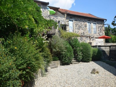 Holiday house Ferienhaus nahe Château de Ventadour - Outdoor photo 5