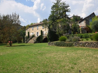 Holiday house Ferienhaus nahe Château de Ventadour - Outdoor photo 17