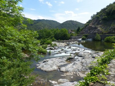 Holiday house Ferienhaus in Ardèche mit Pool & Garten - Environment photo 28
