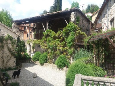 Holiday house Holiday Home in Ardèche near Château de Ventadour in Vals-les-Bains - Holiday house