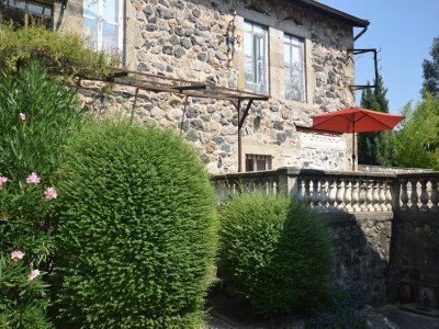Holiday house Holiday Home in Ardèche near Château de Ventadour - Outdoor photo 5