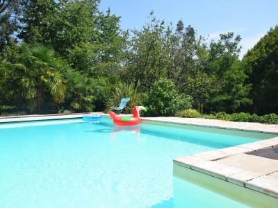 Holiday house Holiday Home in Ardèche near Château de Ventadour - Outdoor photo 15
