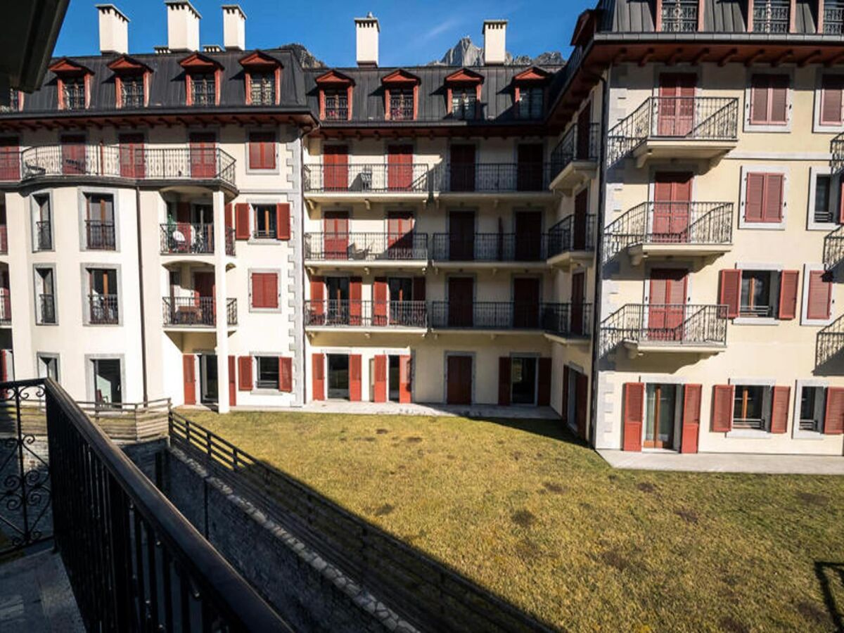 Apartment Residence Alpes für 4 Personen