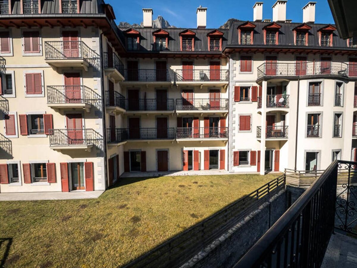 Apartment Residence Alpes für 4 Personen - Outdoor photo 2