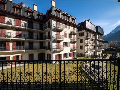 Apartment Residence Alpes für 4 Personen - Outdoor photo 4