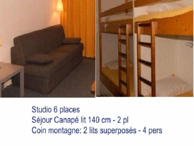 Apartment Studio for 6 People - Outdoor photo 24