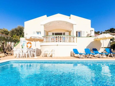 Apartment Villa SOL in Son Bou - Apartment
