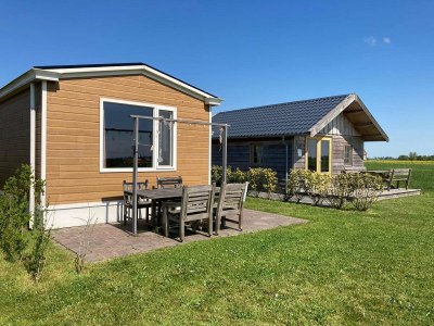 Holiday house Cottages in Friesland with Farm Experience - Outdoor photo 2