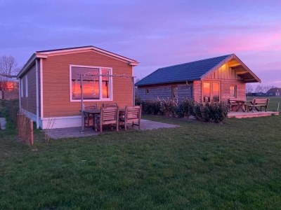 Holiday house Cottages in Friesland with Farm Experience - Outdoor photo 4