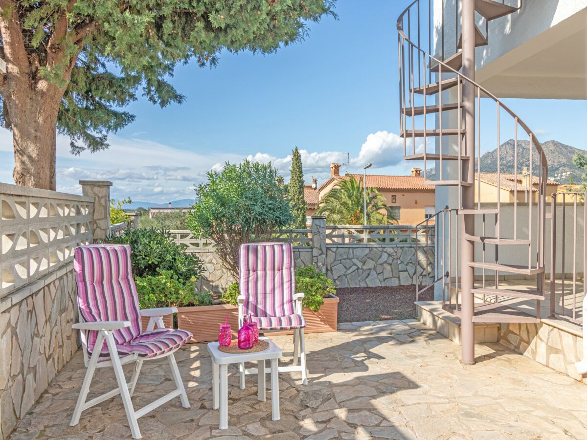 Villa 3 bedroom villa in Roses near the beach - Outdoor photo 5