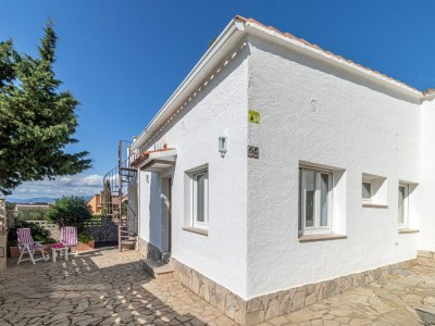 Villa 3 bedroom villa in Roses near the beach - Outdoor photo 12