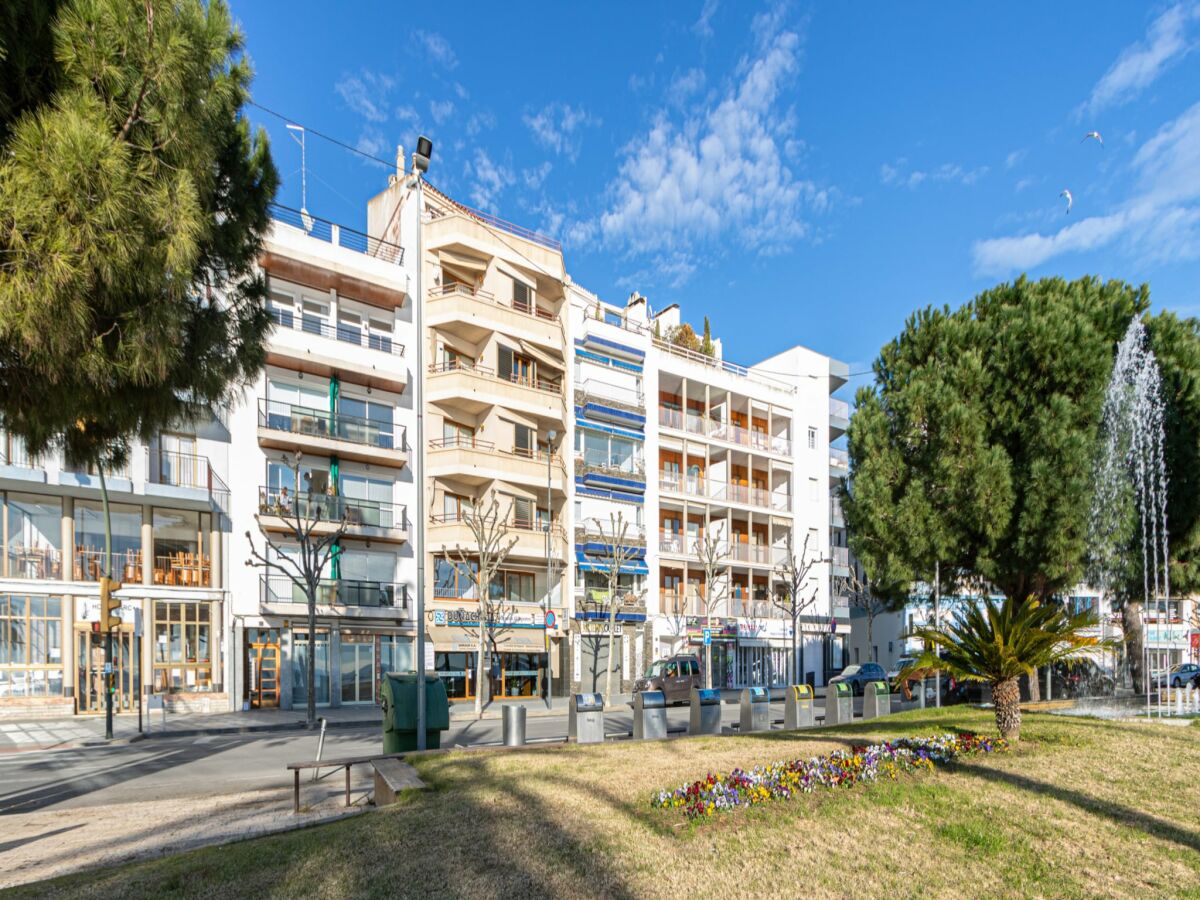 Apartment Wohnung in Roses nahe Nova Sandy Beach - Outdoor photo 2