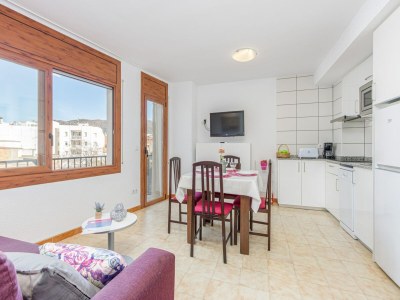 Apartment Wohnung in Roses nahe Nova Sandy Beach in Roses - Apartment