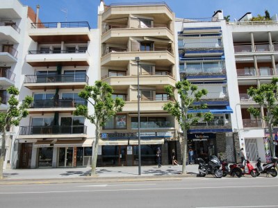 Apartment Wohnung in Roses nahe Nova Sandy Beach - Outdoor photo 4