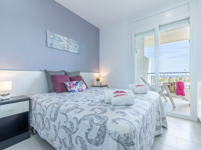 Apartment Apartment in Empuriabrava with Sea Views - Features photo 9