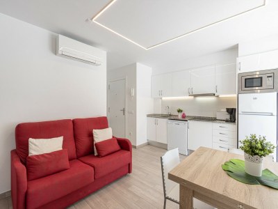 Apartment Wohnung in Empuriabrava nahe Sandstrand in Empuriabrava - Apartment