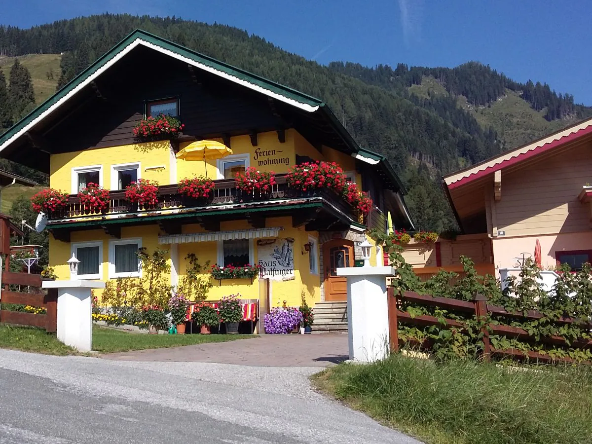 Holiday apartment Palfinger Resi