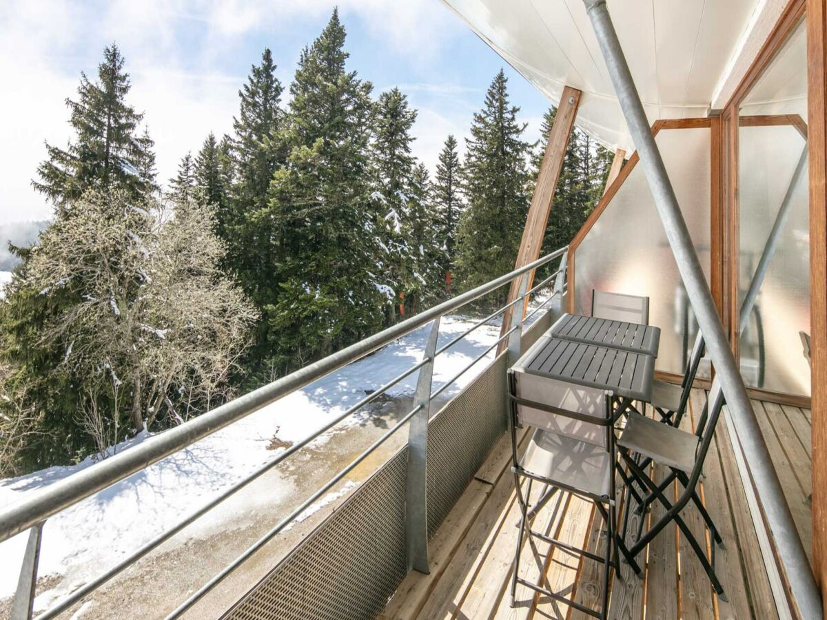 Apartment Wohnung in Chamrousse nahe Skipisten - Outdoor photo 5