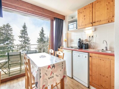 Apartment Wohnung in Chamrousse nahe Skipisten in Chamrousse - Apartment
