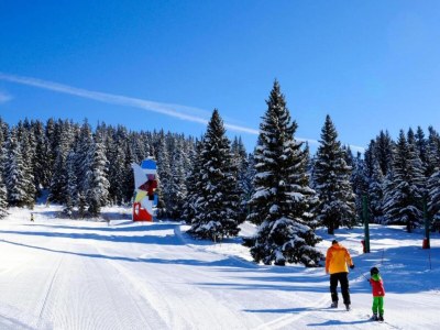 Apartment Wohnung in Chamrousse nahe Skipisten - Environment photo 15