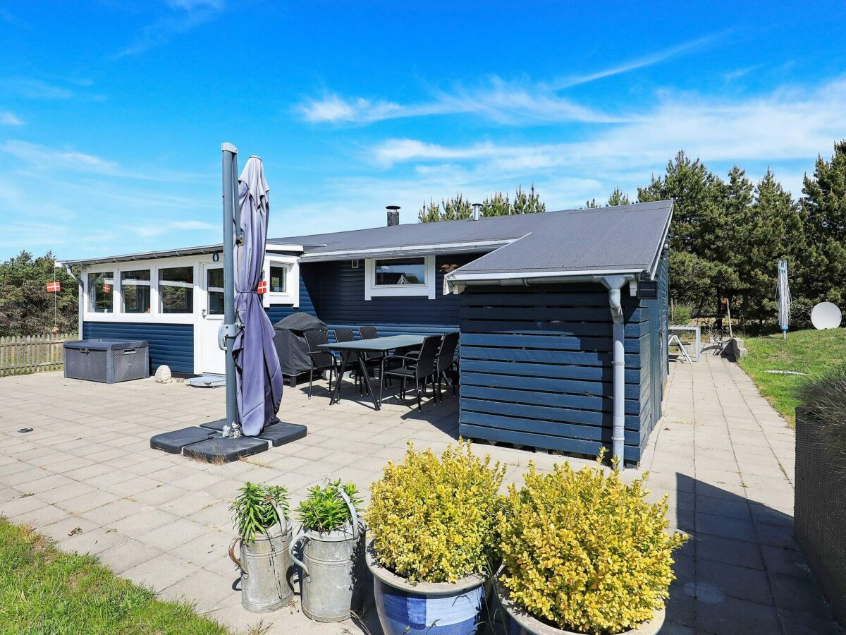 Holiday house 6 Personen Ferienhaus in Sæby