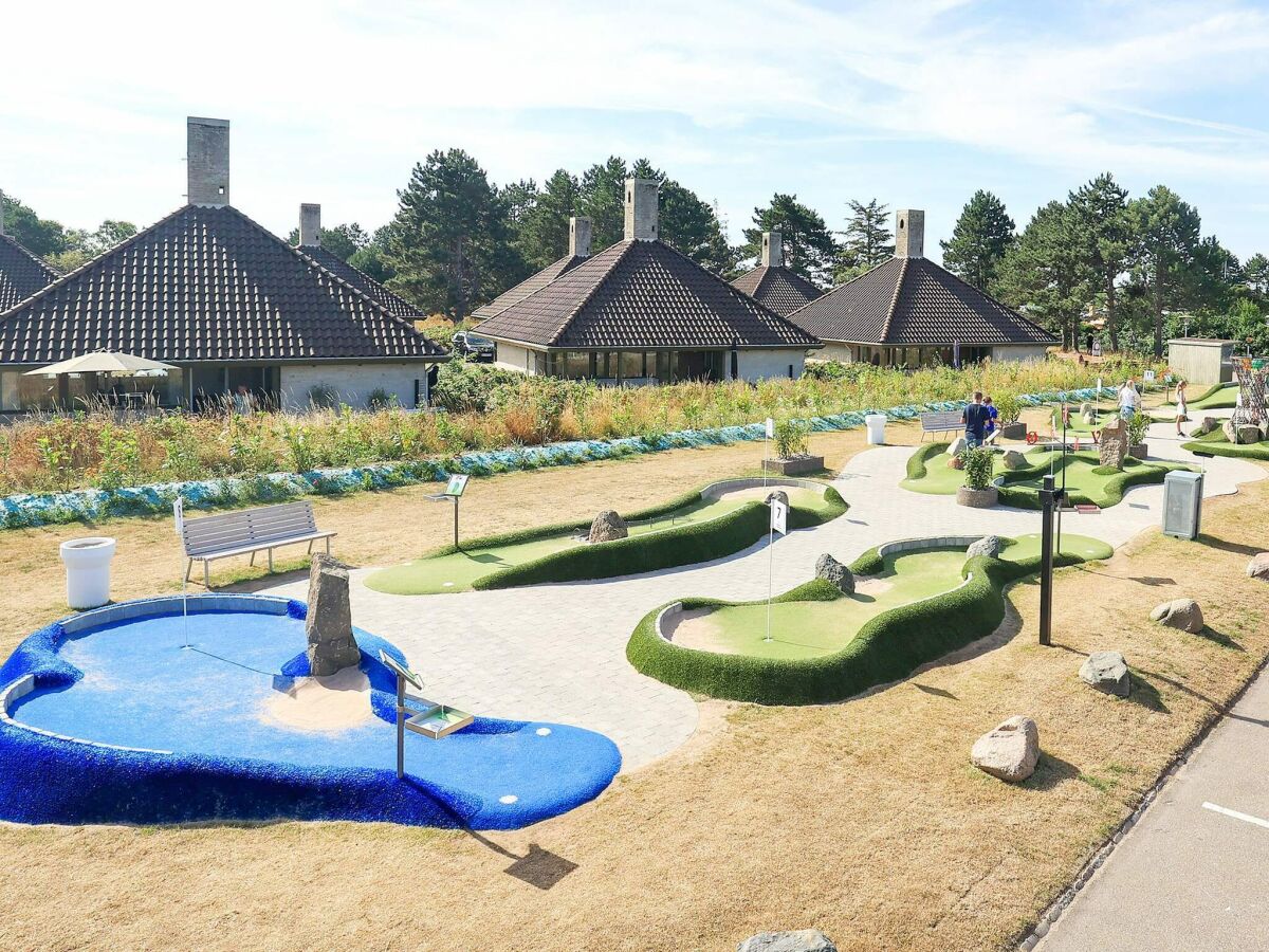 Holiday park 4 person home on a holiday park in Karrebæksminde - Outdoor photo 3