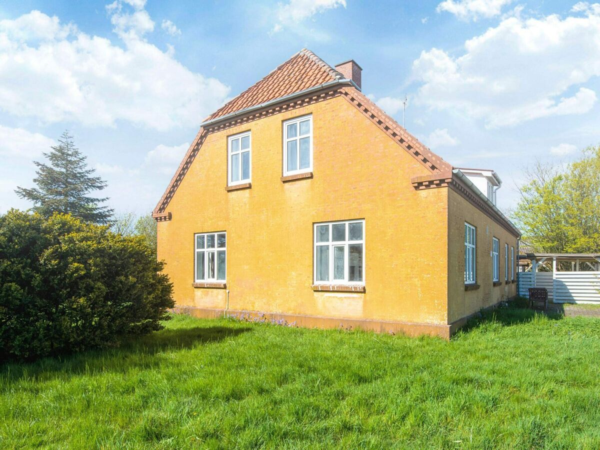 Holiday house 4 person holiday home in Grenaa - Outdoor photo 3