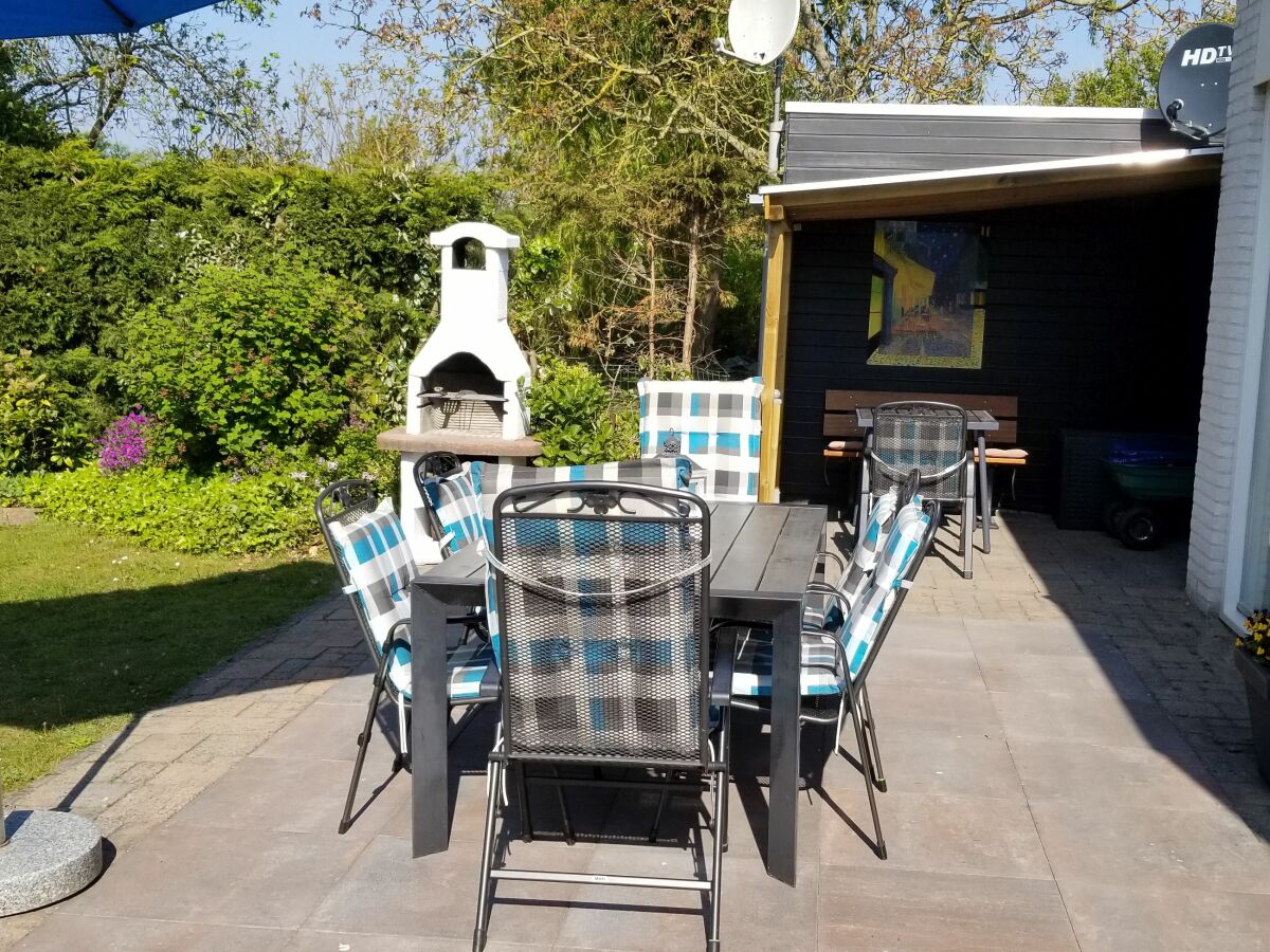 Holiday house North Sea House Ouddorp - Your Premium Holiday Home - Outdoor photo 5