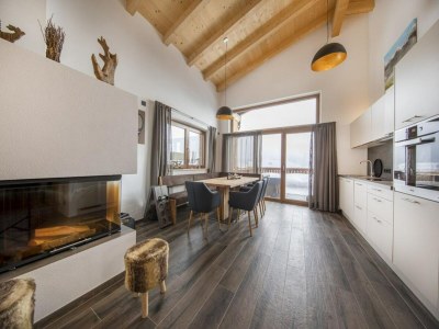 Holiday park Alpine Chalet with Mountain Views - Features photo 13
