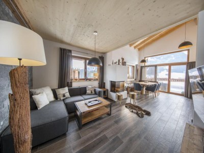 Holiday park Alpine Chalet with Mountain Views - Features photo 17