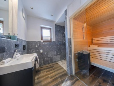 Holiday park Alpine Chalet with Mountain Views - Features photo 27
