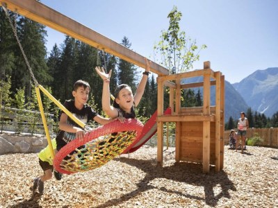 Holiday park Alpine Chalet with Mountain Views - Outdoor photo 32