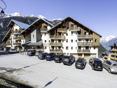 Apartment Apartment in Modane near Ski Slopes - Outdoor photo 4