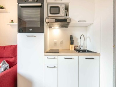 Apartment Wohnung in Saint-Sorlin nahe Skigebiet - Features photo 9