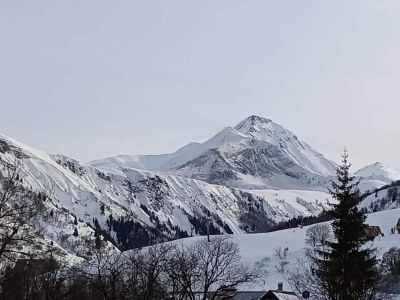 Apartment Wohnung in Saint-Sorlin nahe Skigebiet - Environment photo 30